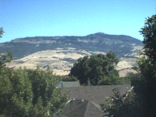 Grizzly Peak, 7/5/99, 13K JPEG